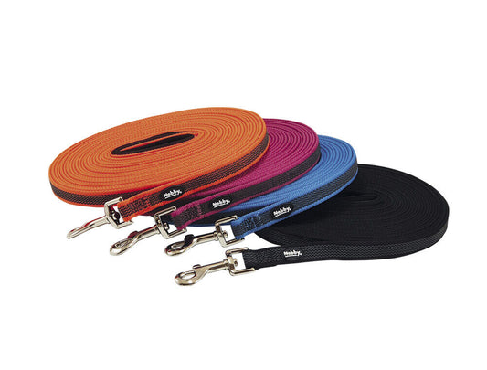 Nobby Schleppleine  Anti-Slip  Hund Dog Leine