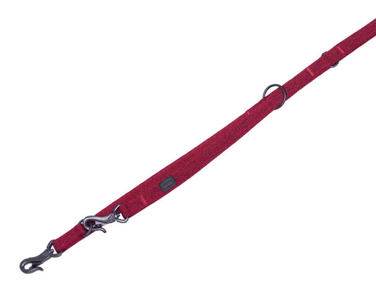 Nobby Führleine  Linen Deluxe  Hund Dog Leine