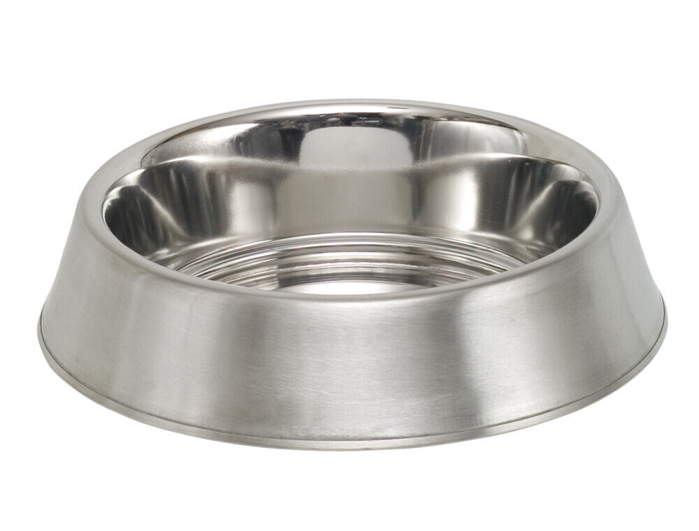 Nobby  Edelstahlnapf NORDIC, rutschfest 26,0 cm 1,85 ltr.