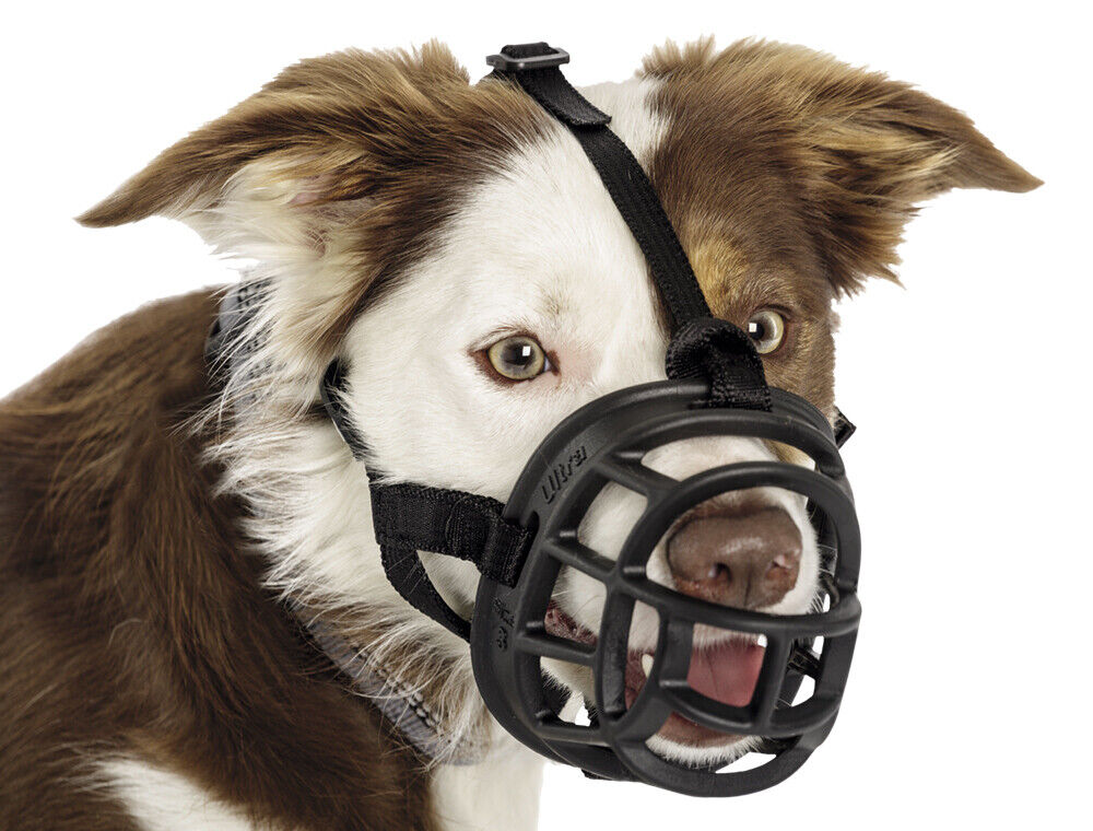 Nobby  Baskerville Ultra Muzzle Gr. 2 Maulkorb Hund Dog 26 cm