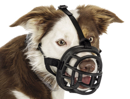 Nobby  Baskerville Ultra Muzzle Gr. 2 Maulkorb Hund Dog 26 cm