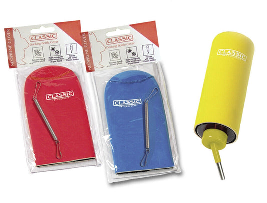 Nobby  Thermohuelle fuer Classic Traenke fuer Flasche 320 ml, Art. 25206 Nager