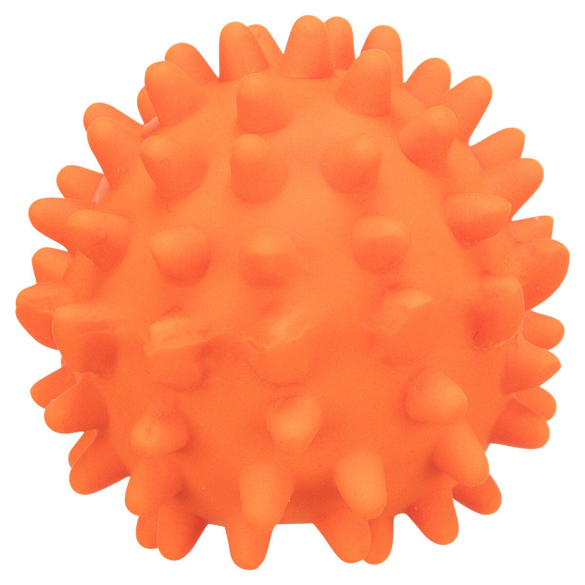 Trixie Hundespielzeug Igelball, Latex 6 cm oder 7 cm Hund