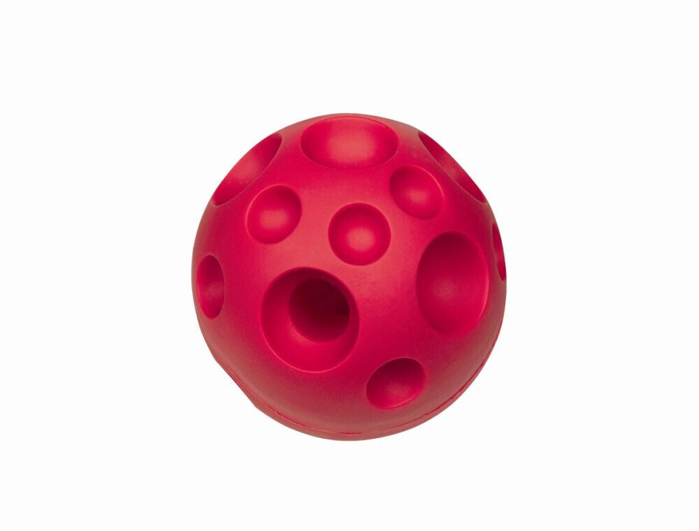 Nobby  Vinyl Snackball Hund12 cm  Leckerlie Snack Spielzeug