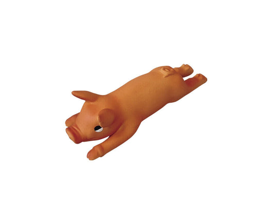 Nobby  Latex Schwein24 cm Hund Spielzeug Kauen