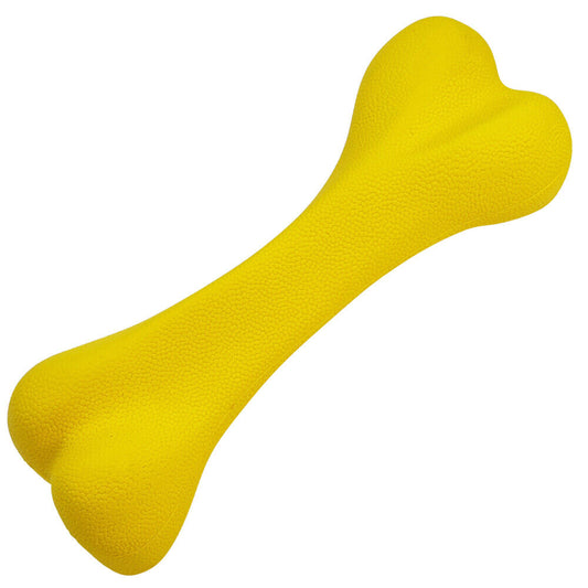 Nobby  Vollgummi Knochen 23 cm Hund Dog Spielzeug Kauspielzeug Zahnpflege