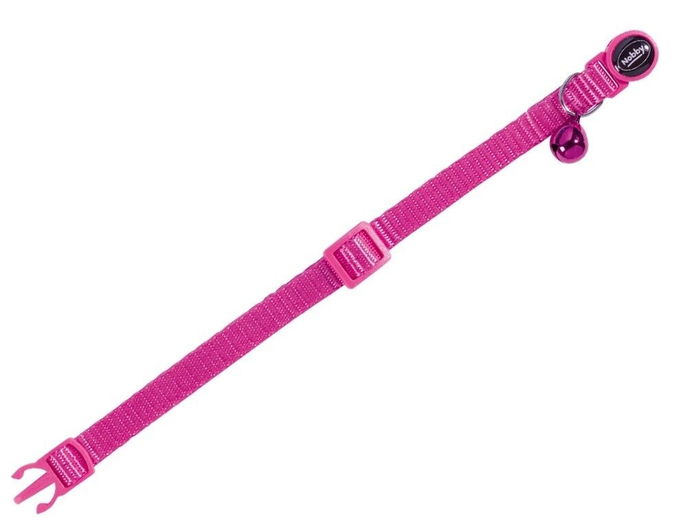 Nobby Katzenhalsband   Katze Cat Halsband Gloeckchen