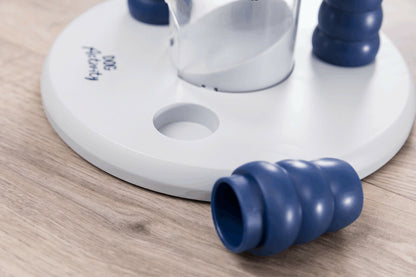 TRIXIE Stategie-Spiel Hunde Activity Intelligenzspielzeug Gambling Tower / Box