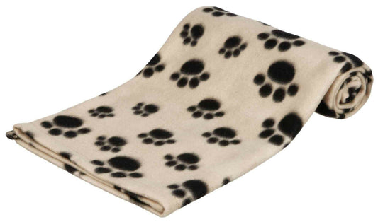 Trixie Fleece Decke Beany / Barney verschiedene Größen und Farben Hund Katze Neu