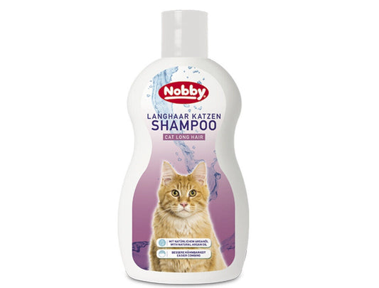 Nobby Katze Cat Langhaarkatzen Shampoo 300 ml