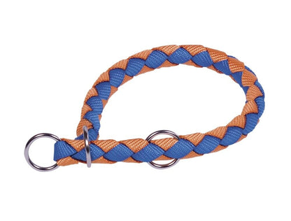 Nobby Würger geflochten  Zugstopphalsband Hundehalsband Halsband Zugstopp Cavo