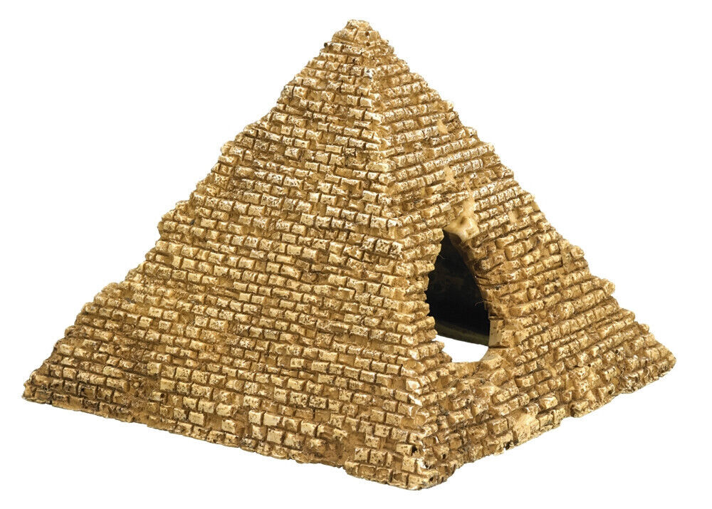 Nobby  Aqua Ornaments "PYRAMIDE"10,5 x 10,0 x 8,0 cm Aquarium