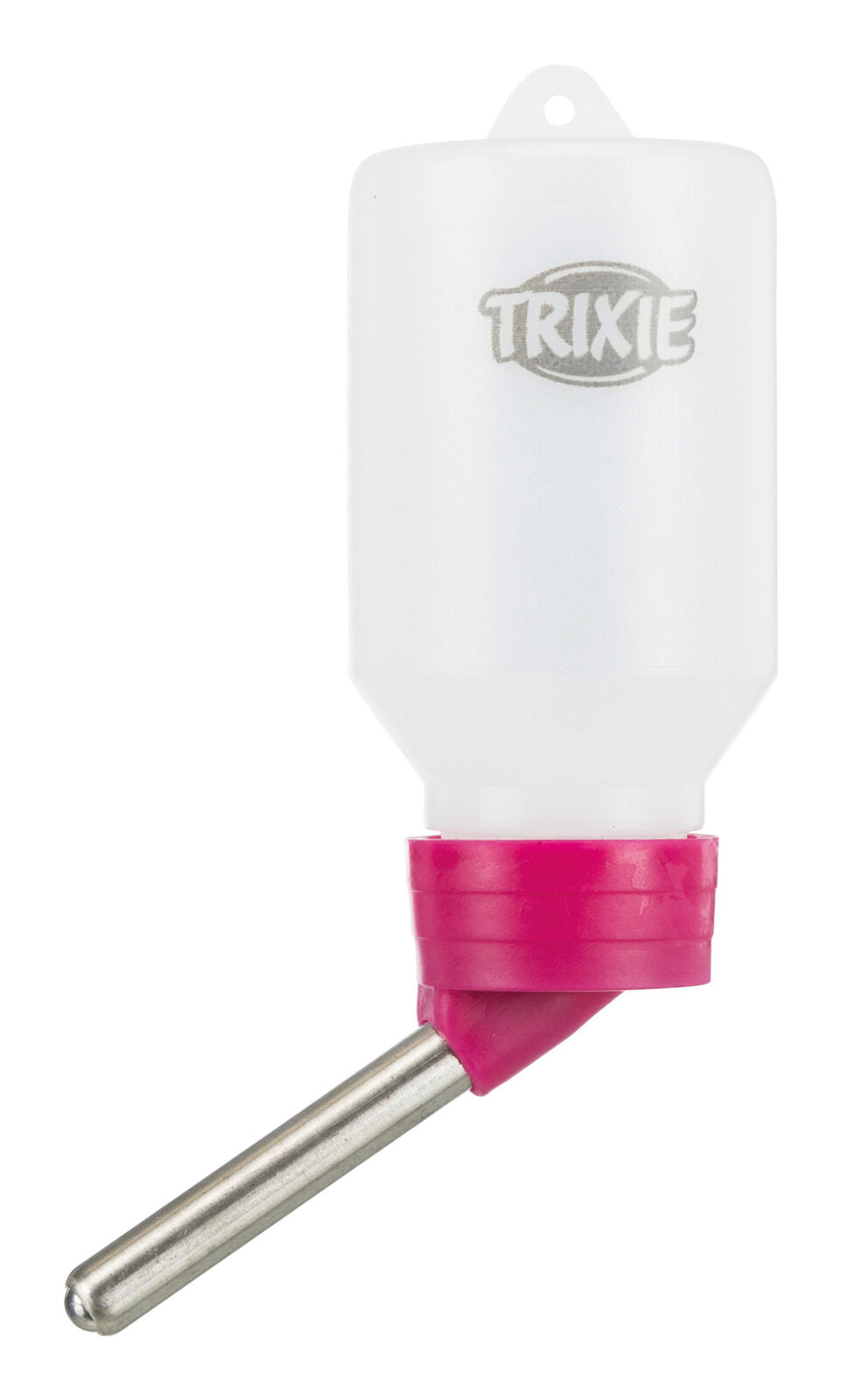 TRIXIE Kunststofftränken Nagertränke Trinkflasche für Kleintiere Tränke Nager