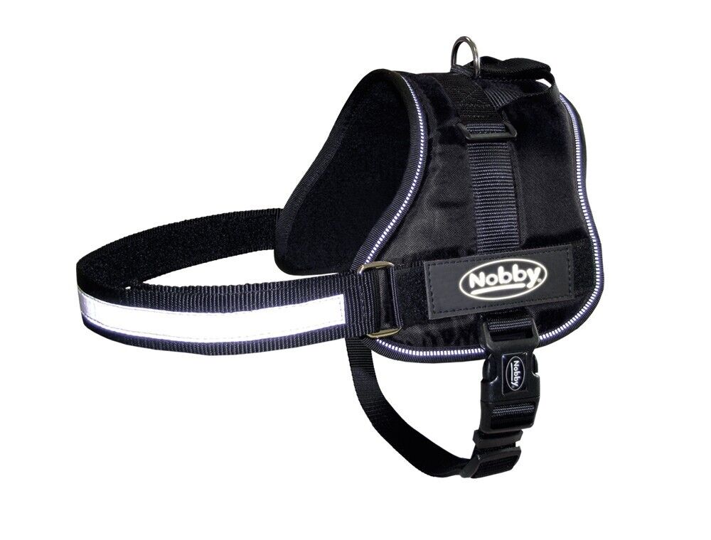 Nobby Geschirr SEGURO Hund Dog S M L XL rot schwarz blau