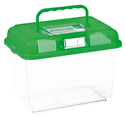 Trixie Reptilien Amphibien Transportbox Fütterungsbox Aufzucht diverse Größen
