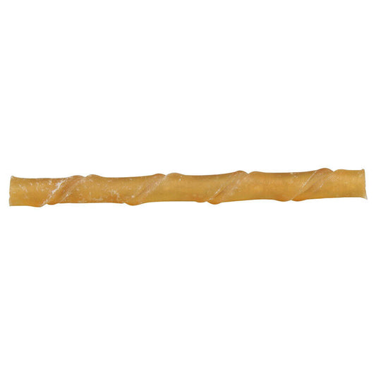 Trixie 100 Stück Kaurollen gedreht Dog Hund  Leckerlie 12 cm ø 5-6 mm Kaustangen