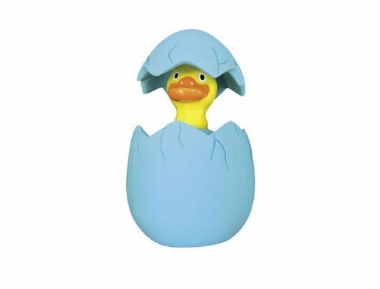 Nobby Latex Ei-Press Me 9,5-12,5 cm Hund Dog Spielzeug Ostern