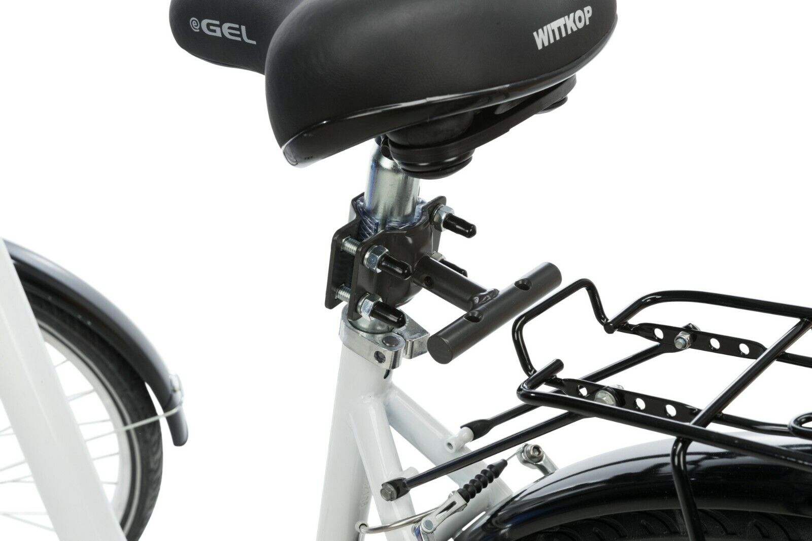 Trixie Biker Fahrrad Set für Hunde 2 Varianten S-M L-XL
