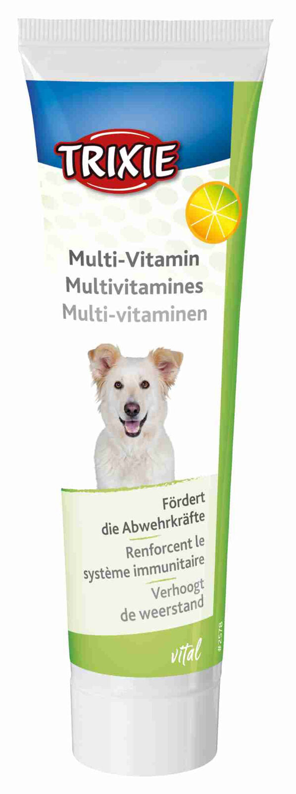 Trixie Multi-Vitamin Hund Dog Paste Vitamine Ergänzungsfuttermittel *