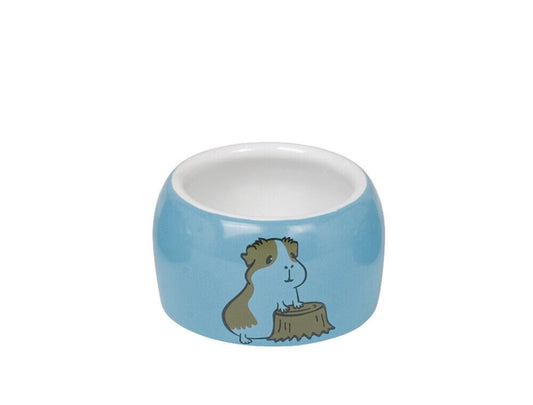 Nobby  Nager Keramik Futtertrog? 8 x 4,5 cm, 0,125 l