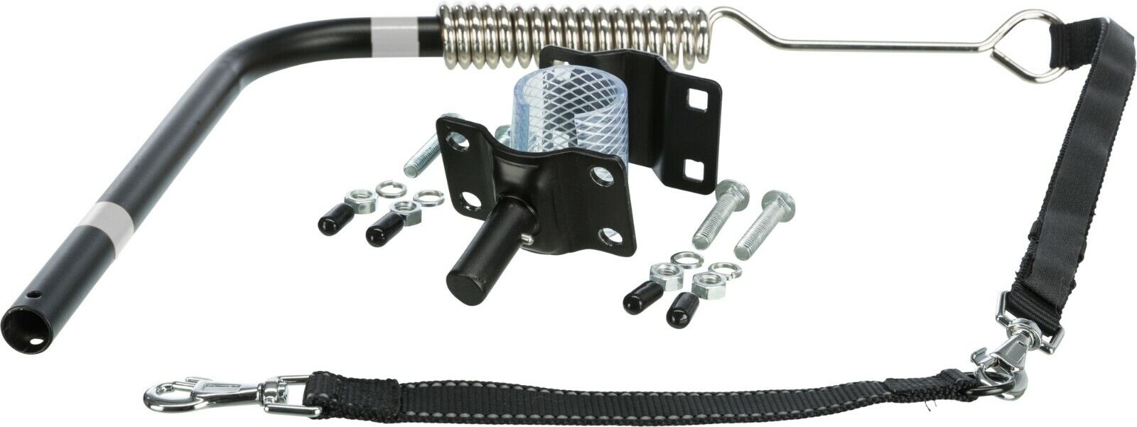 Trixie Biker Fahrrad Set für Hunde 2 Varianten S-M L-XL