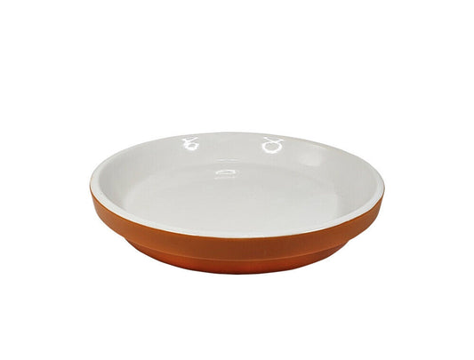 Nobby  Tonuntersetzer Schale 14 cm Vogel Tauben Geflügel