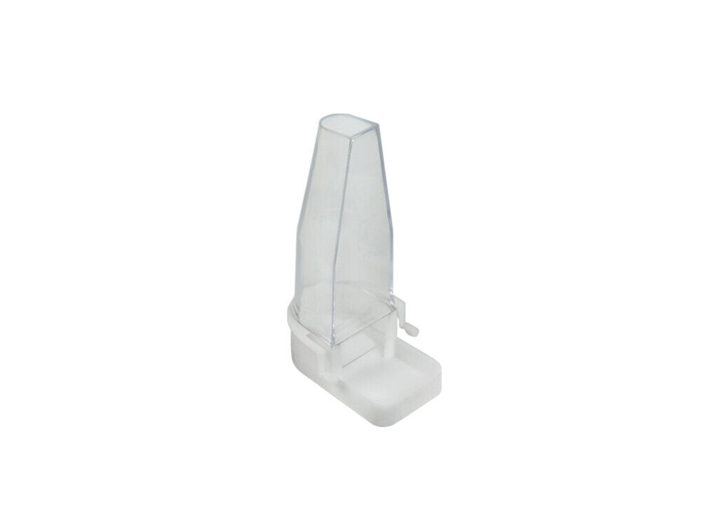 Nobby  Wasser Fontaine querweiss 75 ml Vogel Käfig Tränke Napf