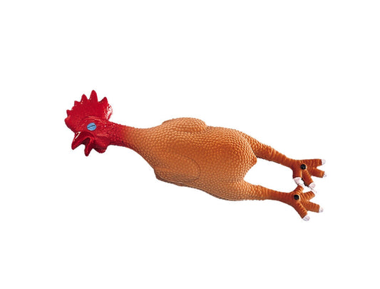Nobby  Latex Haehnchen26 cm Hund Spielzeug Kauen