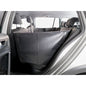 Auto-Schondecke, mit Seitenteilen, teilbar 1,50 × 1,35 m, schwarz