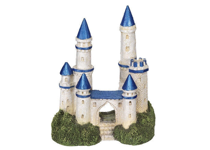 Nobby  Aqua Ornaments "SCHLOSS"11,9 x 7,9 x 14 cm Aquarium