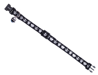 Nobby Katzenhalsband Royale Halsband Katze Cat diverse Farben