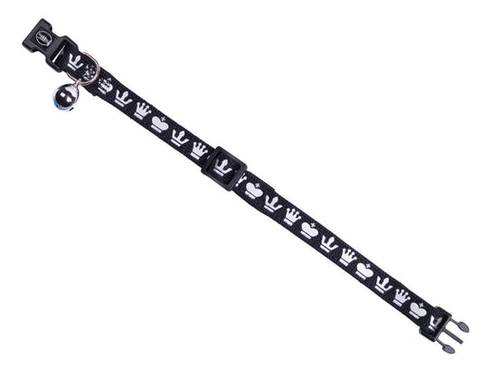 Nobby Katzenhalsband Royale Halsband Katze Cat diverse Farben