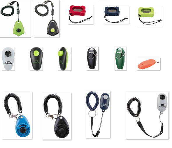 Trixie Clicker basic Soft Sport Aktivität Training Ausbildung Hund Hunde