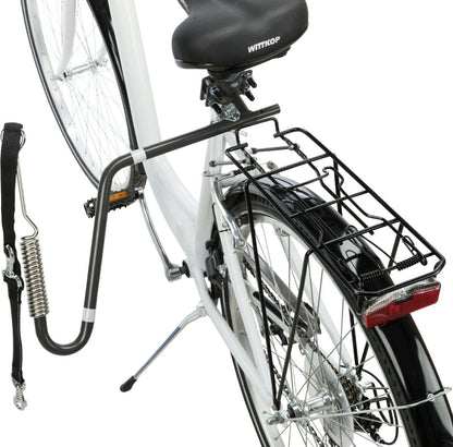 Trixie Biker Fahrrad Set für Hunde 2 Varianten S-M L-XL