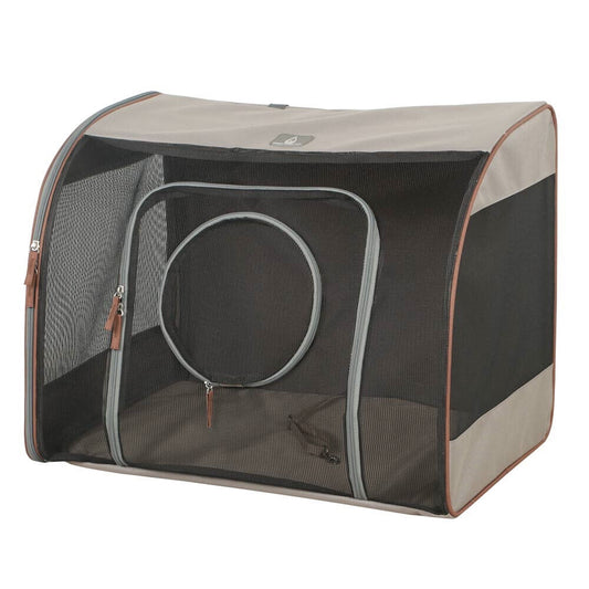 Nobby  Autotasche "ANGLESEY"60 x 40 x 45 cm Hund Katze Dog Cat Transport