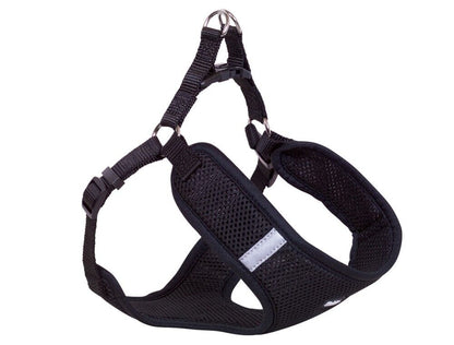 Nobby Geschirr Mesh Reflect Hund Dog XS S M L XL