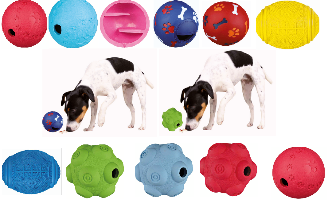 TRIXIE Dog Activity Snackball Snacky Hunde Labyrinth Futterball  diverse Größen