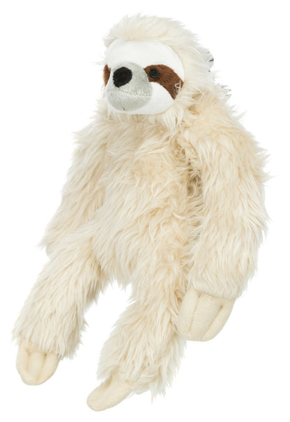 Faultier Plüsch PolyesterHund Dog Spielzeug Relax Spaß 35 cm
