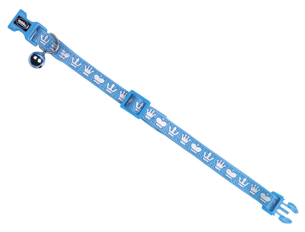 Nobby Katzenhalsband Royale Halsband Katze Cat diverse Farben