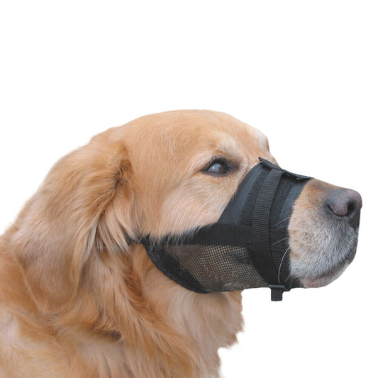 Nobby  Maulkorb verstellbarschwarz Gr. 2 18-24 cm Hund Dog waschbar