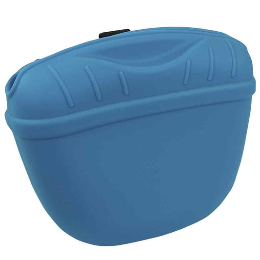 Nobby  Silikon Snackbeutel "RIO"12,5 x 4 x 10,5 cm Hund Dog Trainer Snack Bag