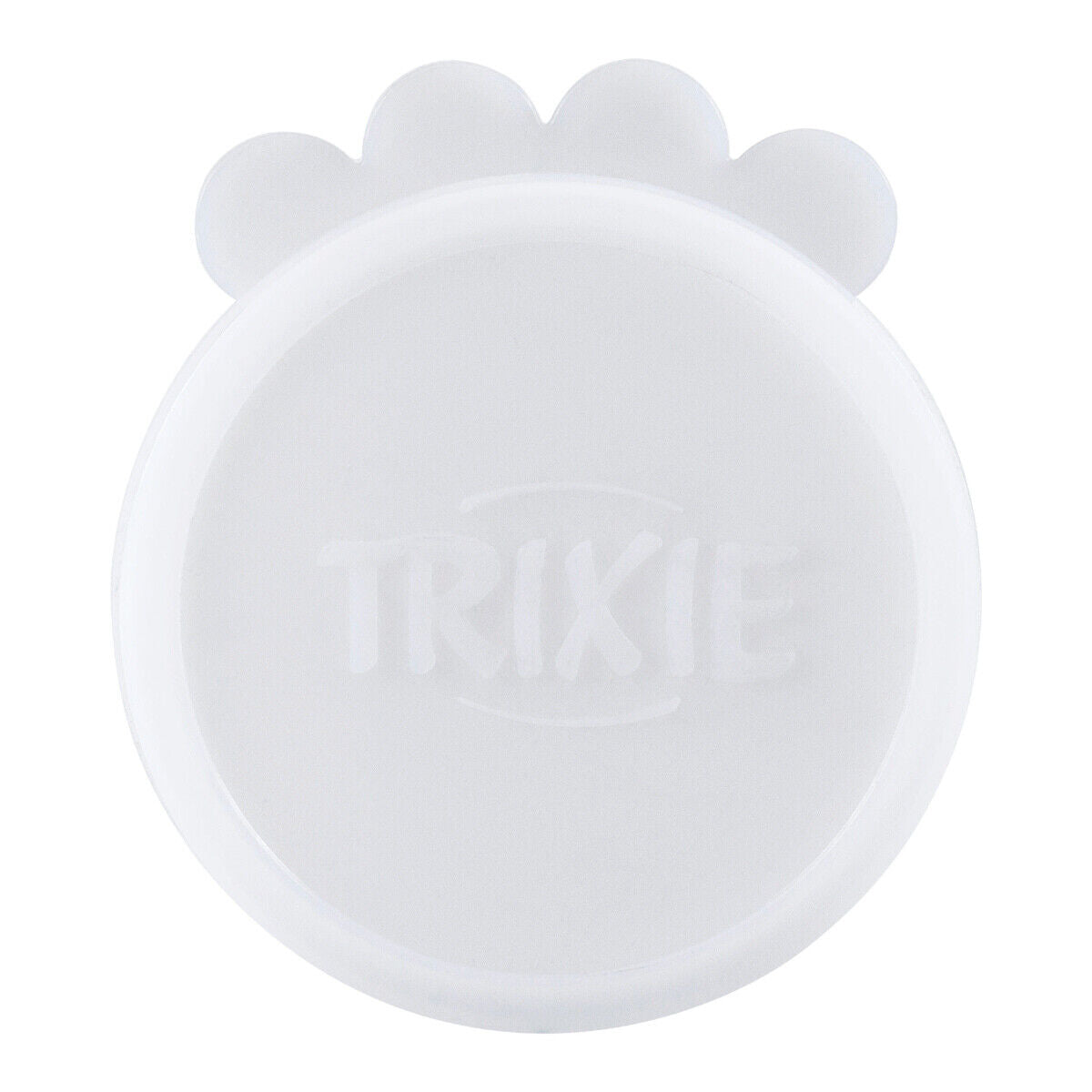 Trixie Dosendeckel Katzenfutter Hundefutter Dosen Deckel Set Kunststoff Silikon