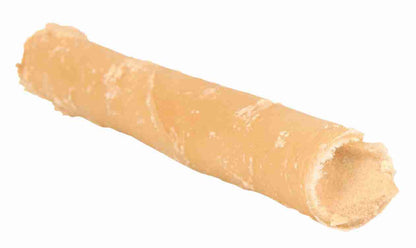 50 x gefüllte Kaurollen Hundesnack Schinken Füllung Kausnack Rinderhaut