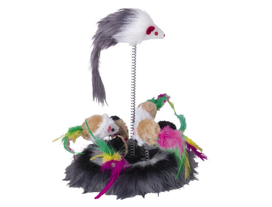 Nobby  Katzenspielplatzgross; 17 cm spielzeug Katze Cat