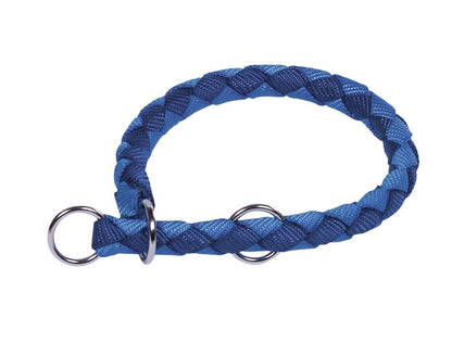Nobby Würger geflochten  Zugstopphalsband Hundehalsband Halsband Zugstopp Cavo