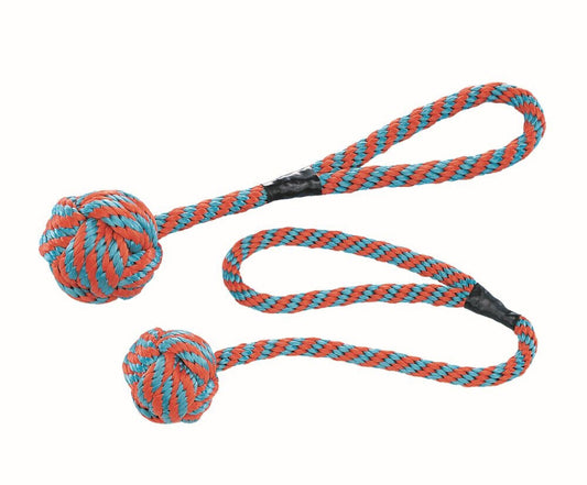 Nobby  Schwimm-Spielzeug "Floating" 8,5 cm; L 40 cm Hund Spielzeug schwimmt