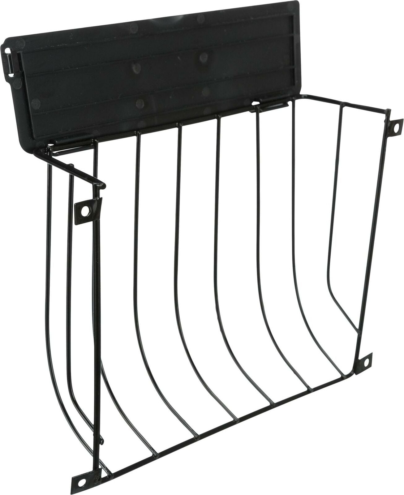 Trixie Nager Heuraufe um Anschrauben Deckel 22x16x6 Meerschweinchen Kanninchen