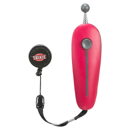 Trixie Target Stick mit Clicker Hund Dog