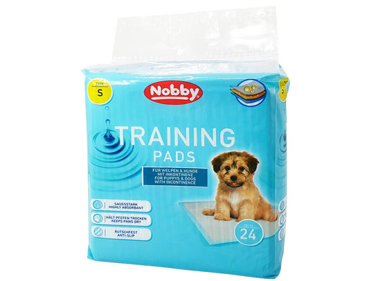 Nobby  Training Pads24 St., S - 48 x 41 cm Hund Dog Welpen Puppy