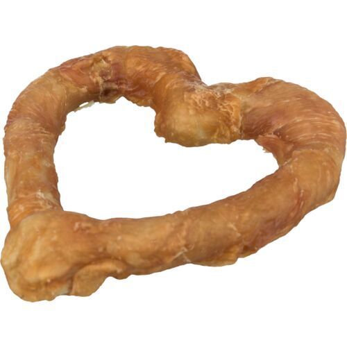 Denta Fun Trixie Chicken  Heart, lose 14 cm, 125 g